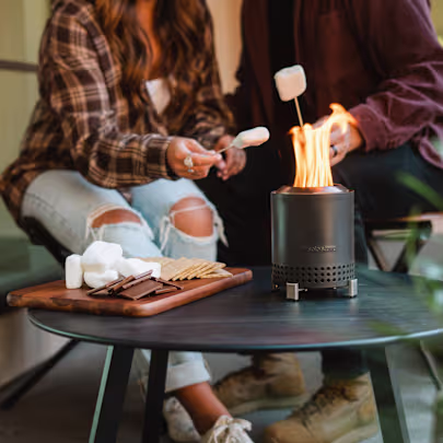 Solo Stove Mesa Table Top- Ash