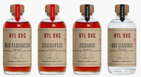 4 Bottle Classic Collection