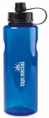 68 Oz. Sports Jug Water Bottle