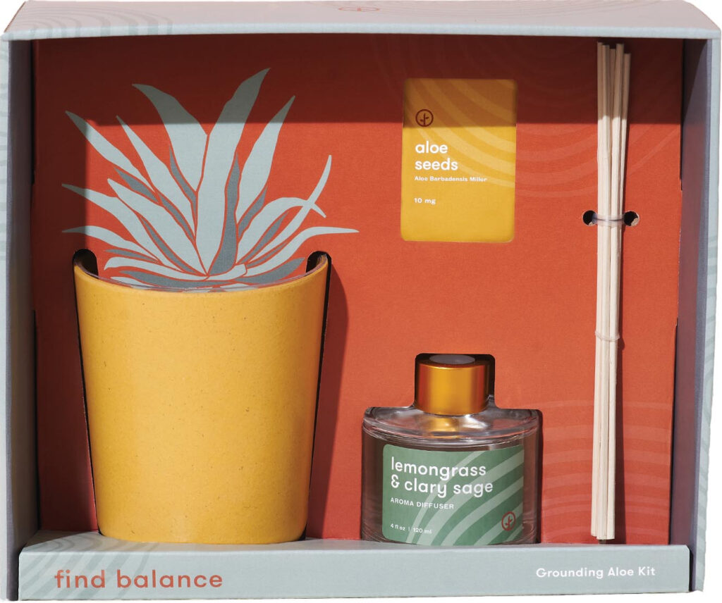 Aloe Care Kit