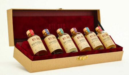 BTL SVC 6BTL Custom Box Set