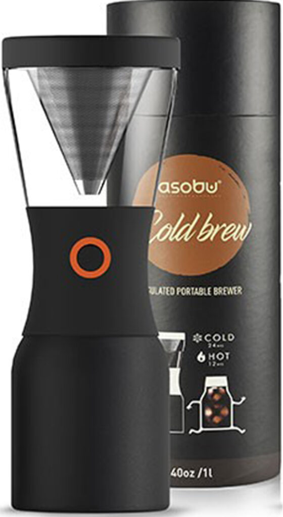 Asobu 34 Oz. Cold Brew