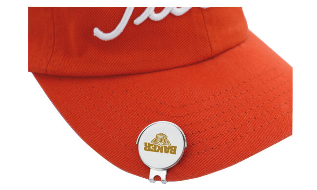 Ball Marker Hat Clip