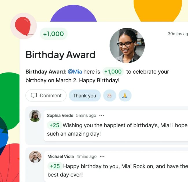 Bonusly-Automated-Milestones
