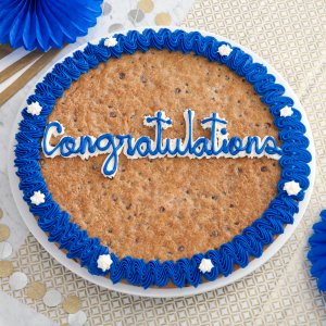 Congratulations Cookie Cake by Goody