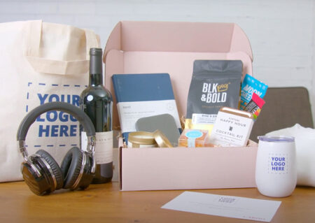 Send a Swag Box