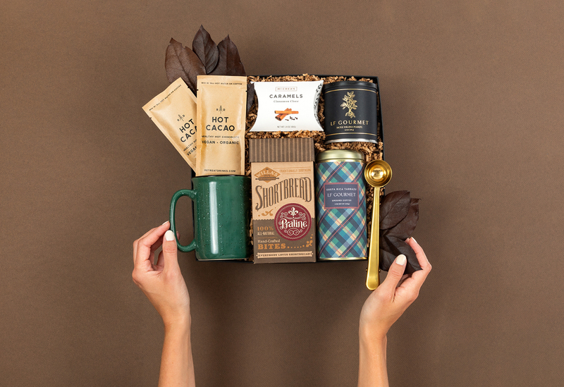 Cozy Holiday Box