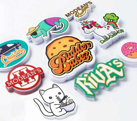 Custom - Stickers
