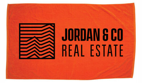 Diamond Beach Towel