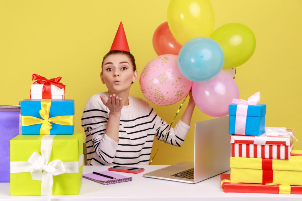 Employee Milestone Gifts