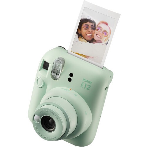 Fujifilm Instant Film Camera