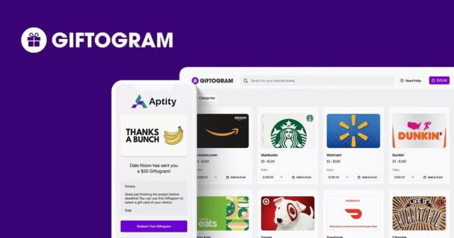 Giftogram-Platform