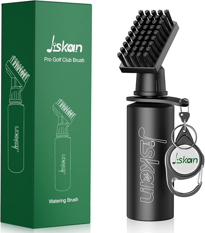 Golf Club Brush Cleaner
