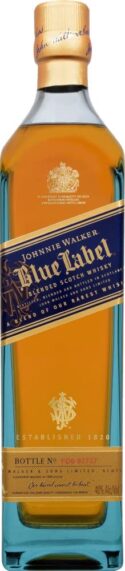 Johny Walker Blue Label