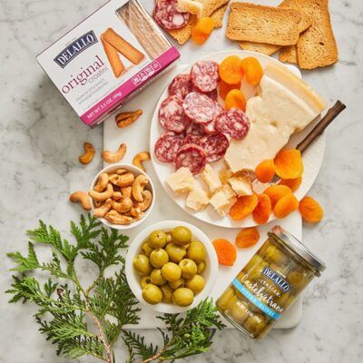 mangia italian gift basket