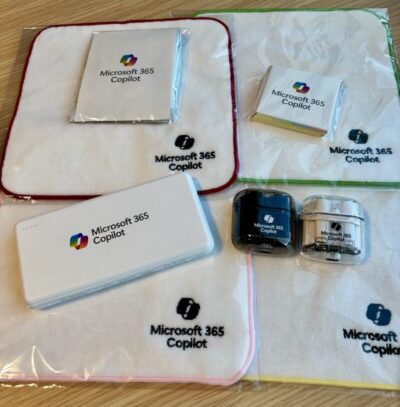 Microsoft-Copilot-Swag-LinkedIn