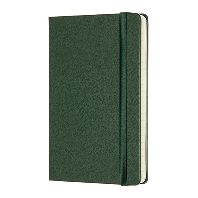 Moleskine-Green-Swag.com