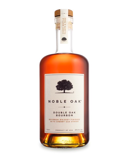 Noble Oak Double Oak Bourbon