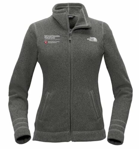 North-Face-Fleece Jacket
