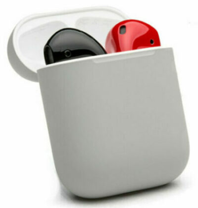 Painted Apple Airpods