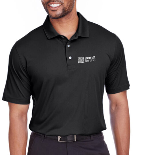 Puma Golf Men's Polo Shirt