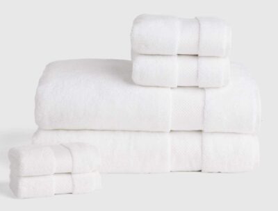 Quince Turkish Luxury Spa Bath Towel Set