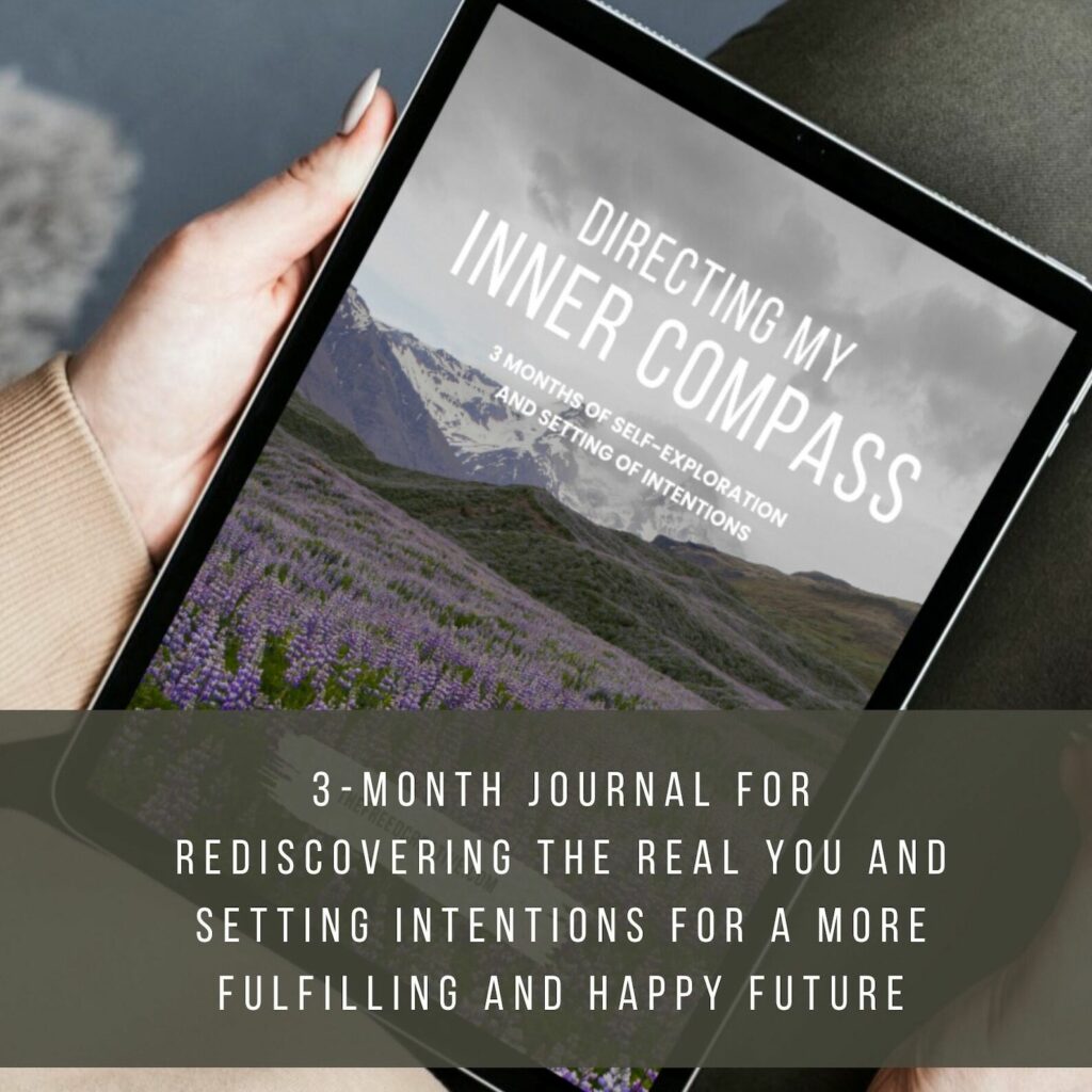 Self-Discovery Journal