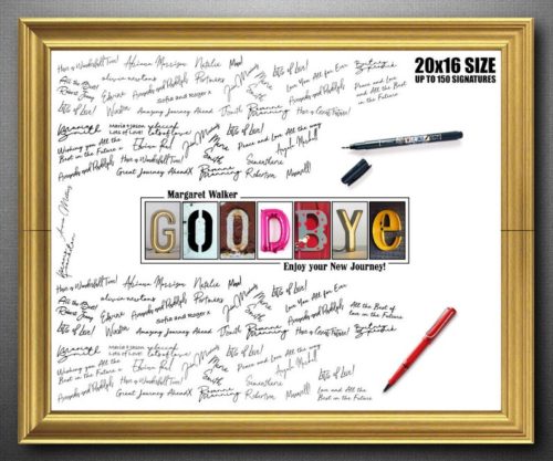 Signature Guestbook