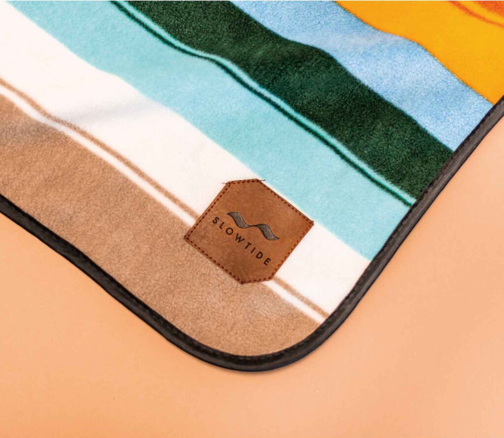 Slowtide Camp Blanket