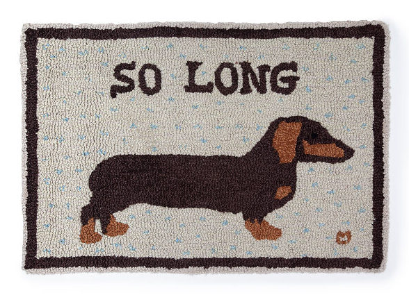 So Long Wool Rug