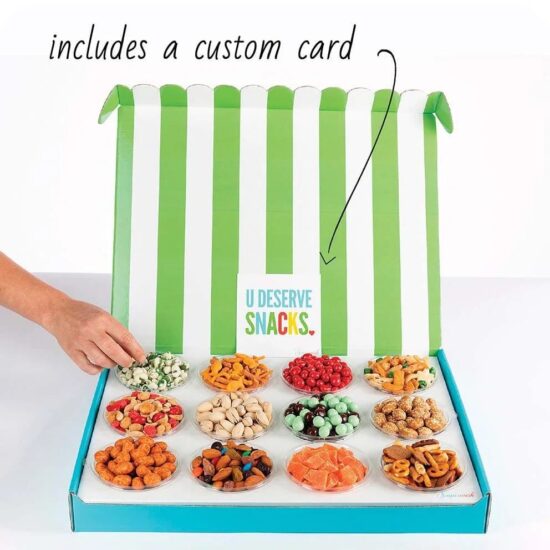 Sugarwish Snacks