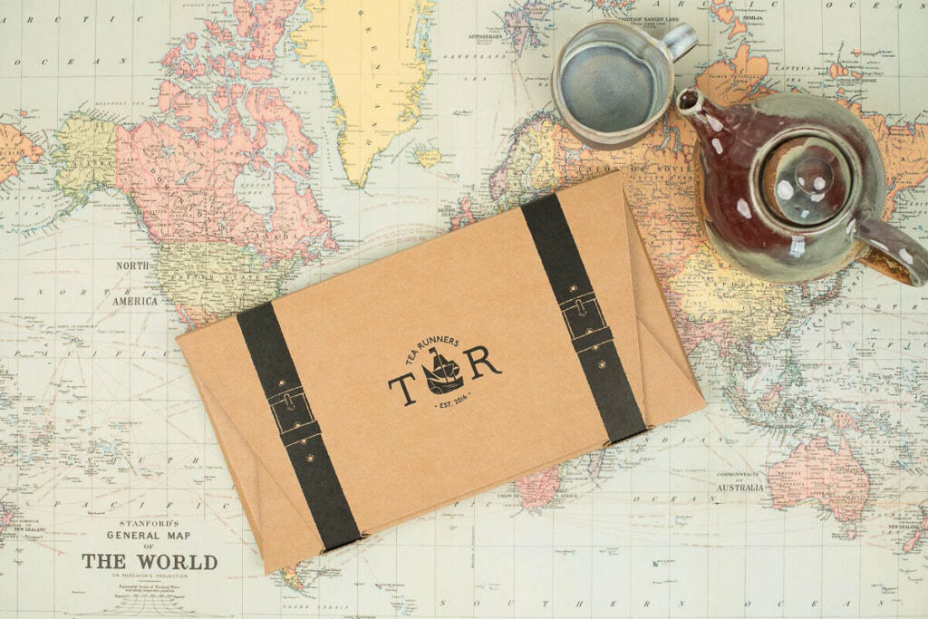 Tea Runners