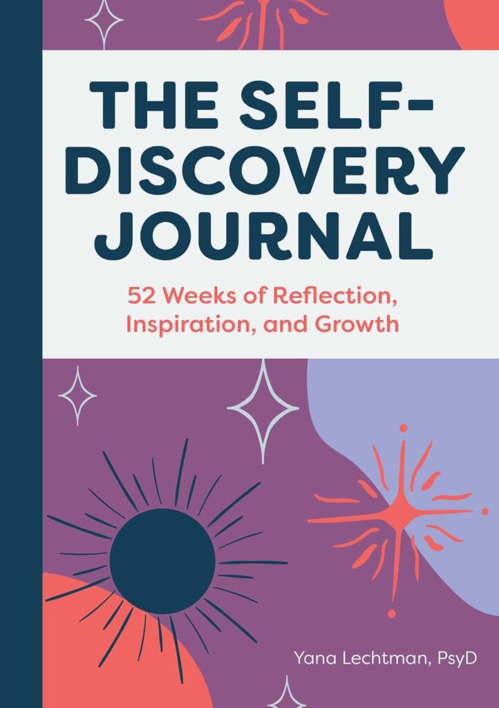 The Self Discovery Journal