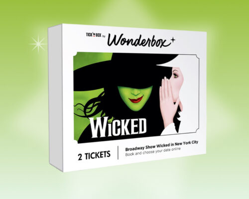 Wonderbox - Broadway Gift Box