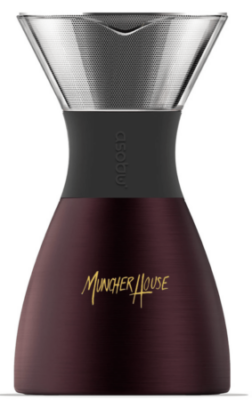 asobu pour over coffee maker