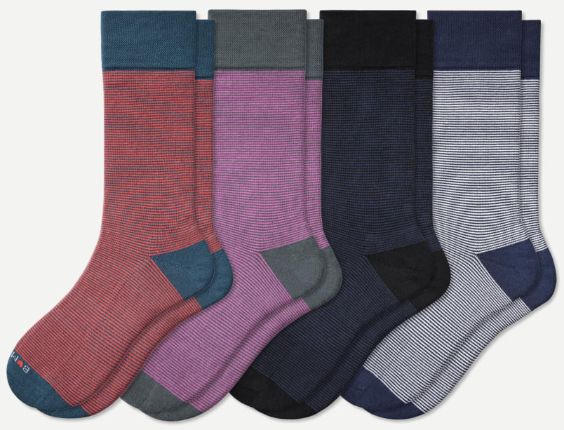 Bombas Dress Socks