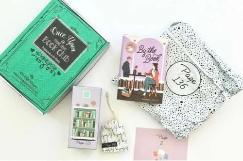 Book Club Box