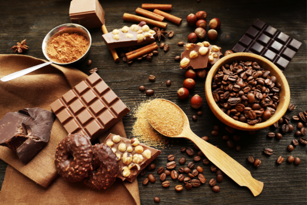chocolate-tasting