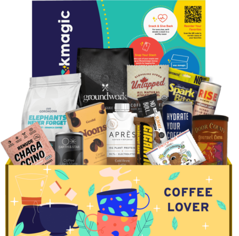 Coffee Lover Box