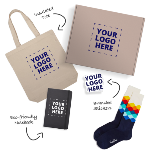 Company Retreat Goodie Bag