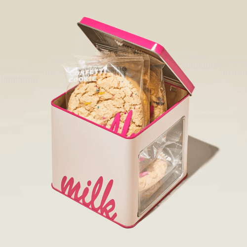 Cookie Tin