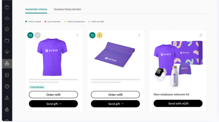 Corporategift.com-Inventory