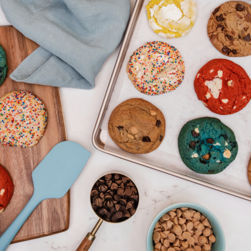 Cravory Cookies