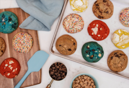 Cravory Cookies Half Dozen