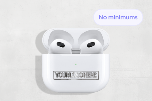 Custom Airpods