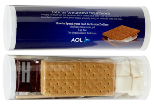 Custom Campfire S’mores DIY Kit