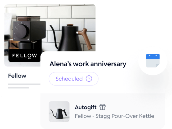 Goody - Work Anniversary