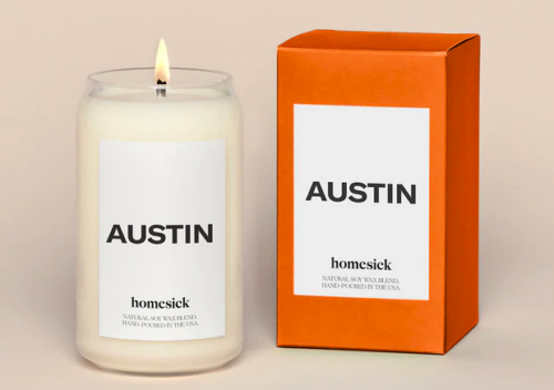 Homesick-Candles
