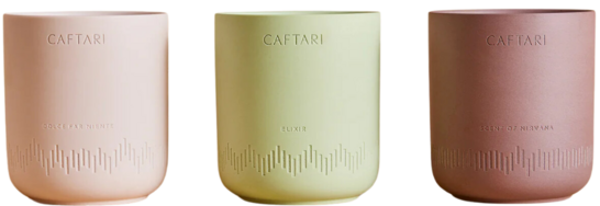 Neuroscientist Backed Wellness Candles
