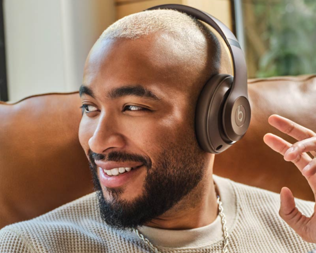 Noise Cancelling Bluetooth Headphones